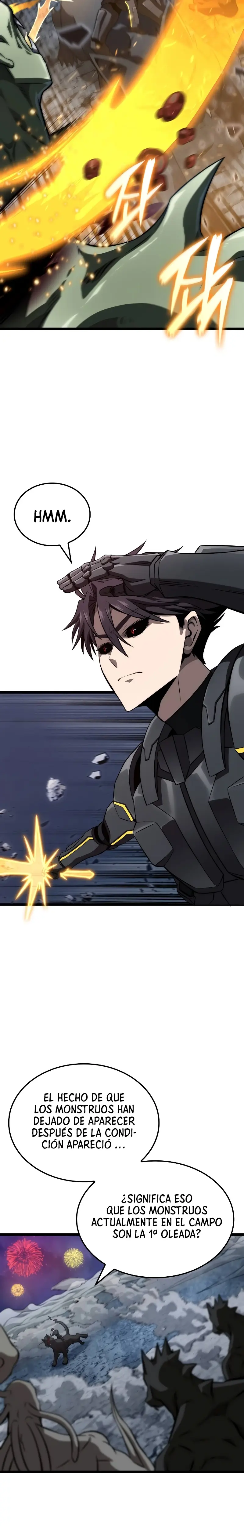 Read El Jugador con un talento increíble Manga Online