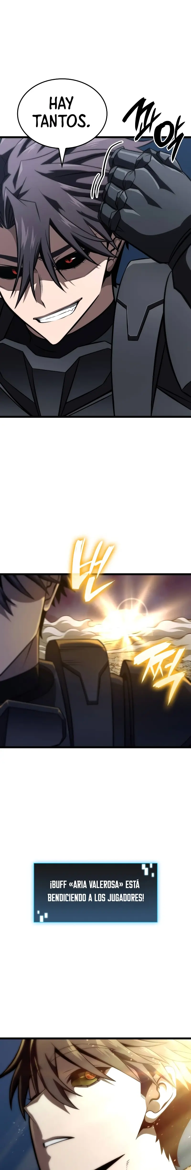 Read El Jugador con un talento increíble Manga Online