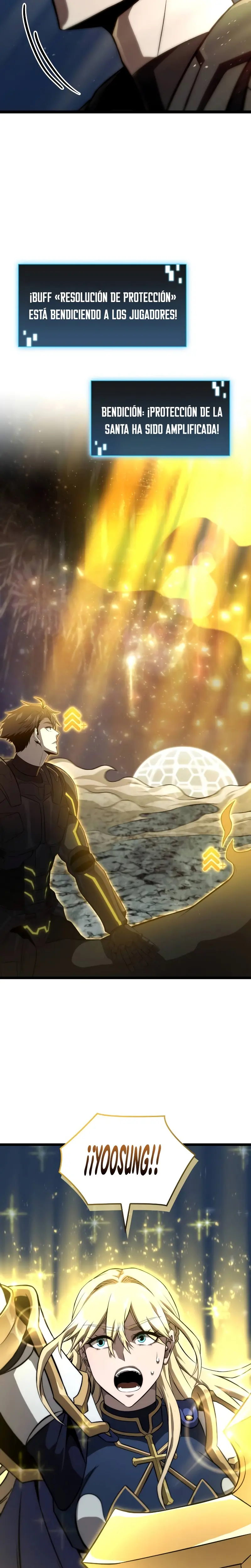 Read El Jugador con un talento increíble Manga Online