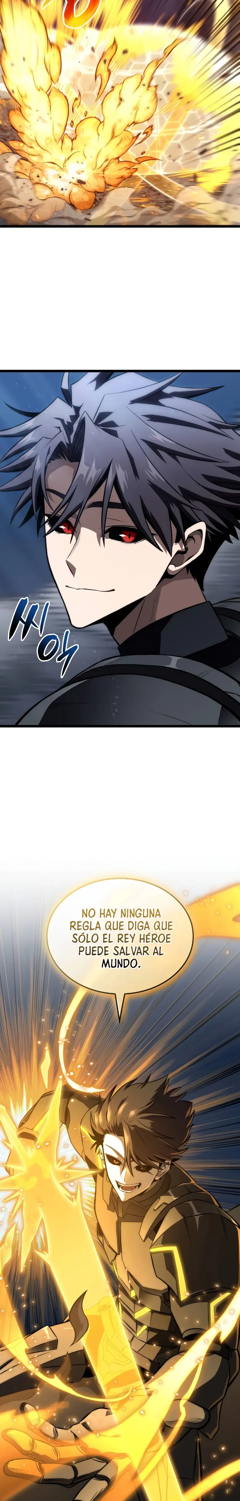 Read El Jugador con un talento increíble Manga Online