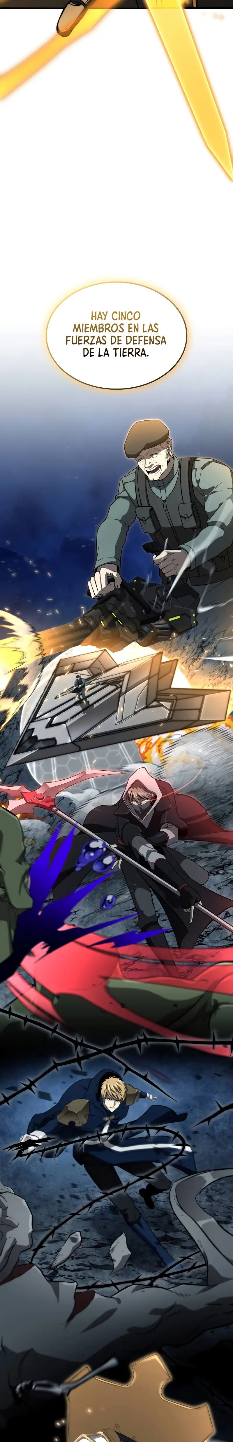 Read El Jugador con un talento increíble Manga Online