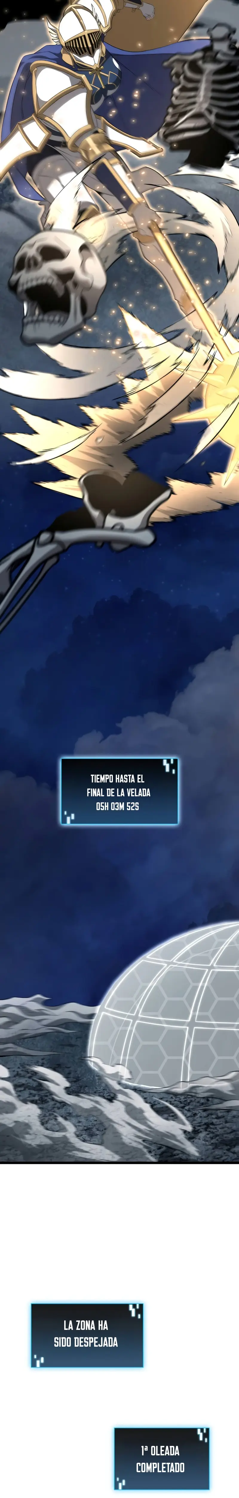 Read El Jugador con un talento increíble Manga Online