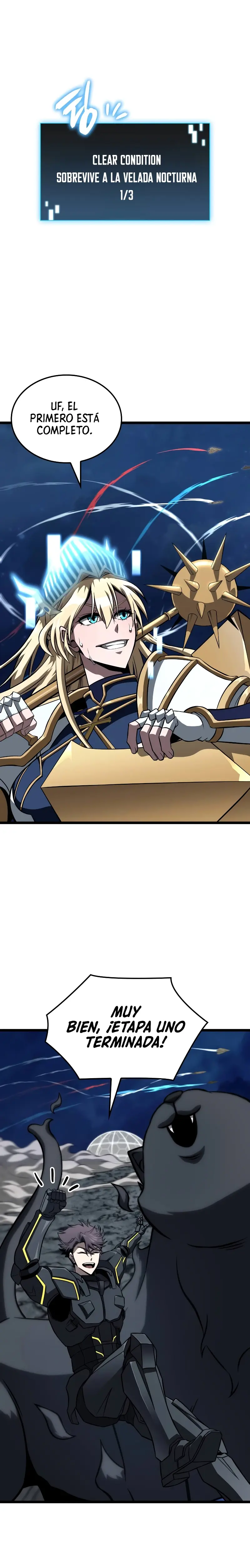 Read El Jugador con un talento increíble Manga Online