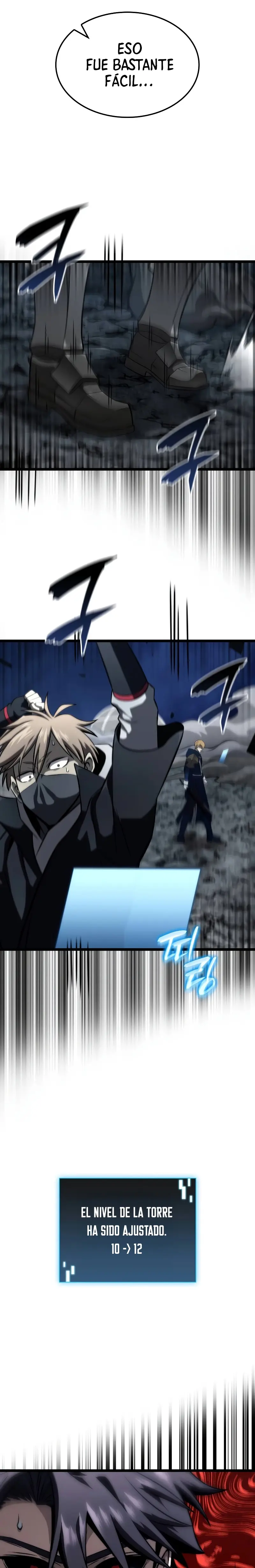 Read El Jugador con un talento increíble Manga Online