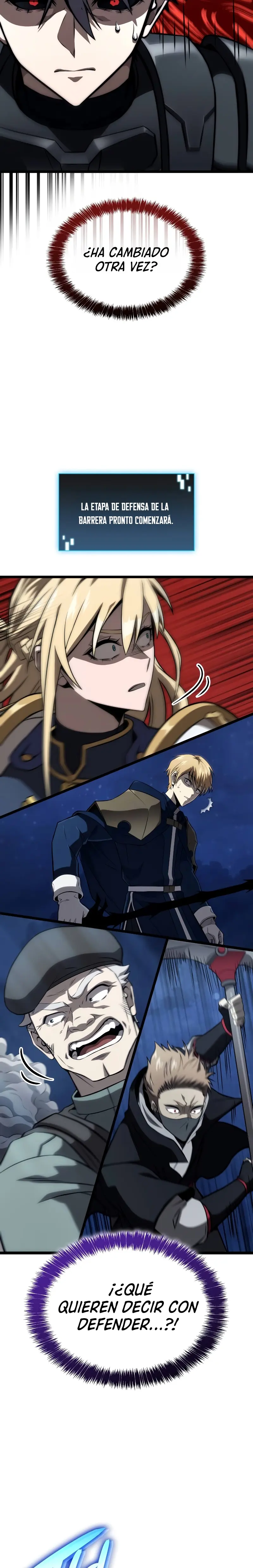 Read El Jugador con un talento increíble Manga Online