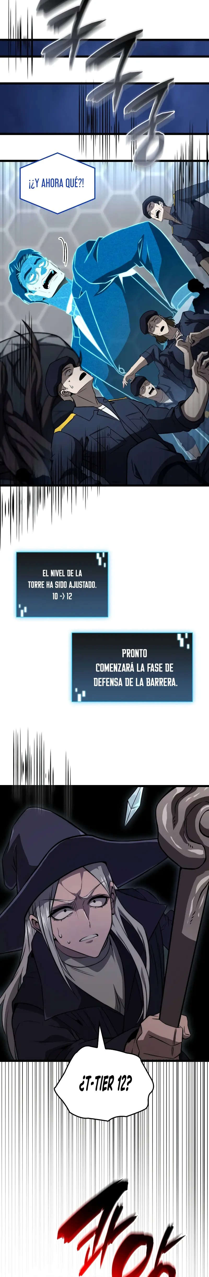 Read El Jugador con un talento increíble Manga Online