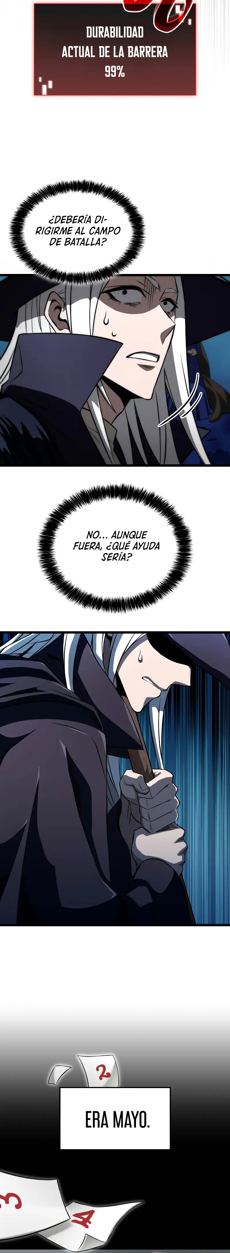 Read El Jugador con un talento increíble Manga Online