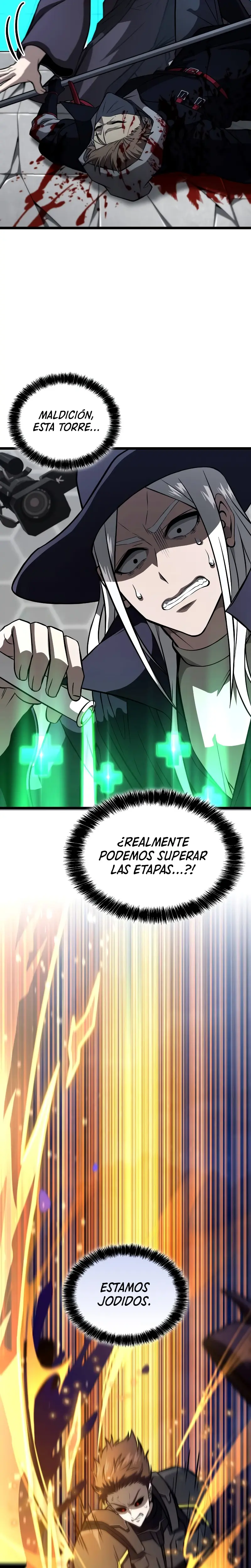 Read El Jugador con un talento increíble Manga Online