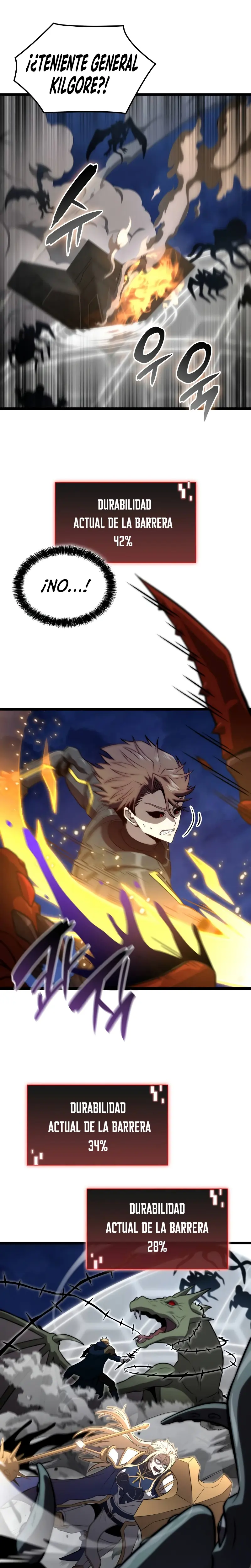 Read El Jugador con un talento increíble Manga Online