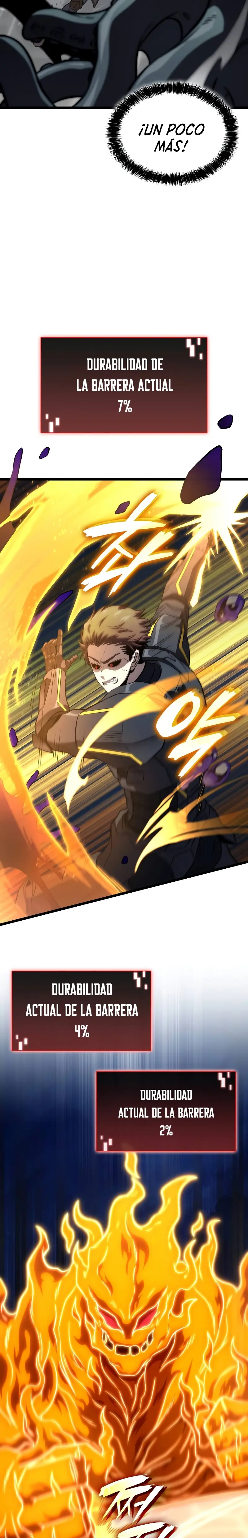 Read El Jugador con un talento increíble Manga Online