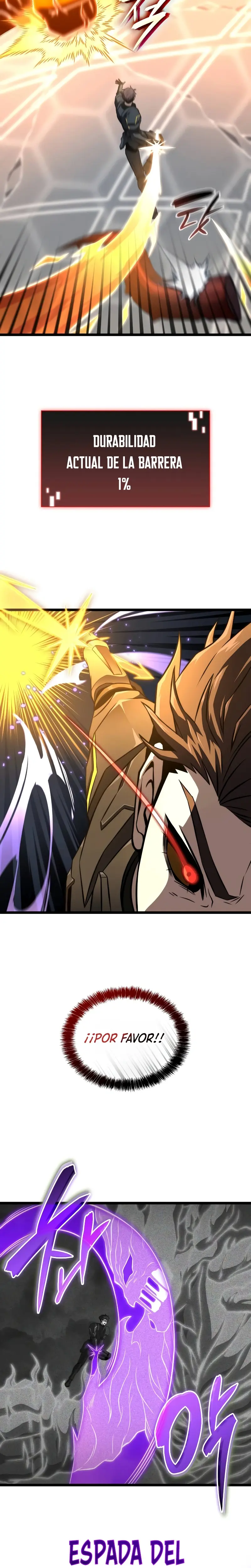 Read El Jugador con un talento increíble Manga Online