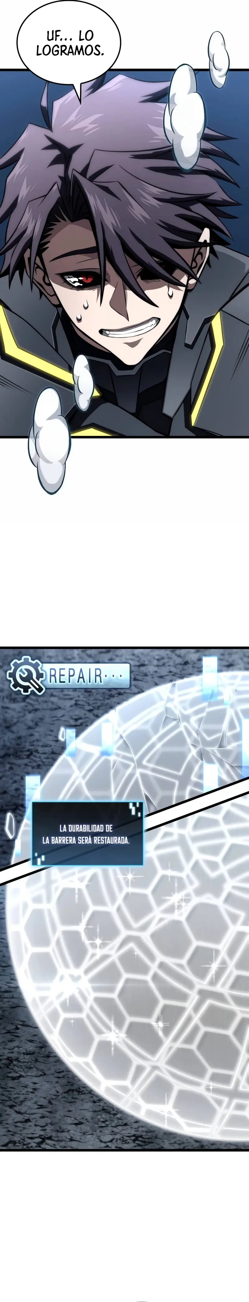 Read El Jugador con un talento increíble Manga Online