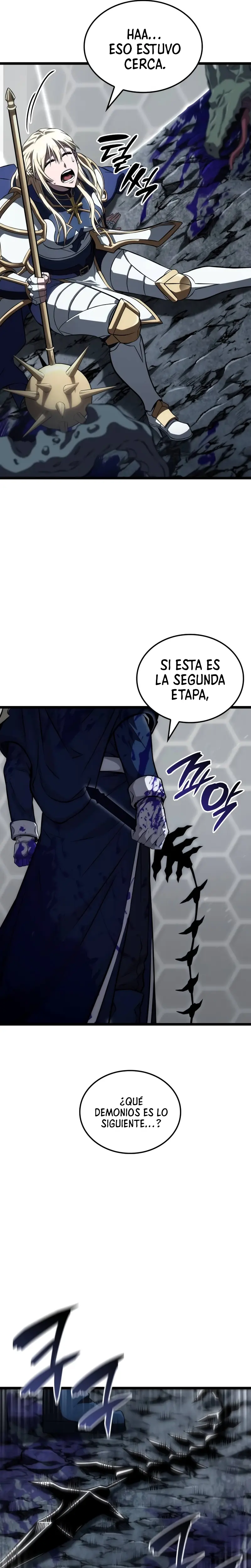 Read El Jugador con un talento increíble Manga Online