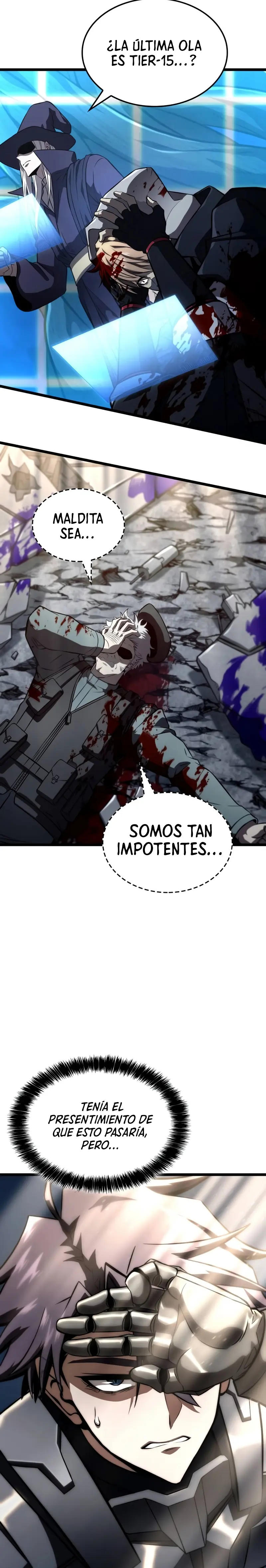 Read El Jugador con un talento increíble Manga Online