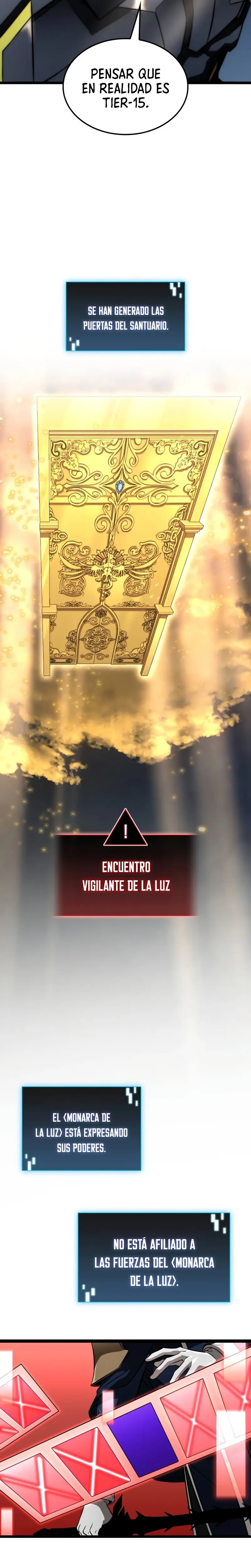 Read El Jugador con un talento increíble Manga Online