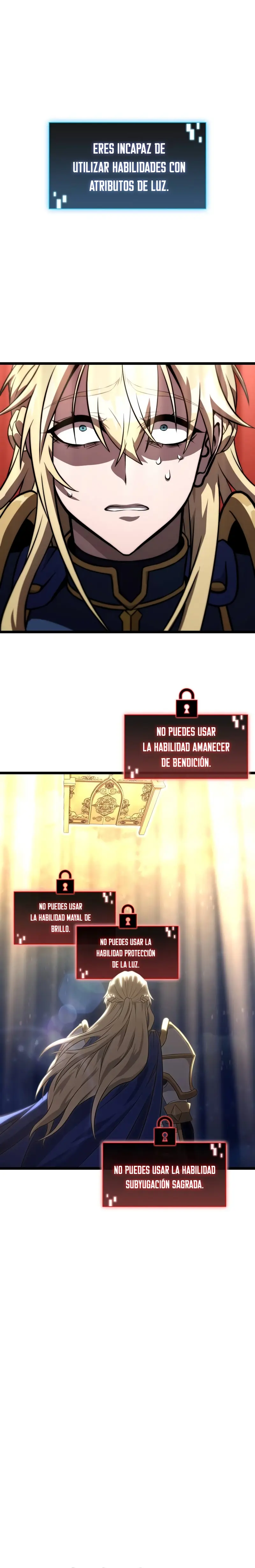 Read El Jugador con un talento increíble Manga Online