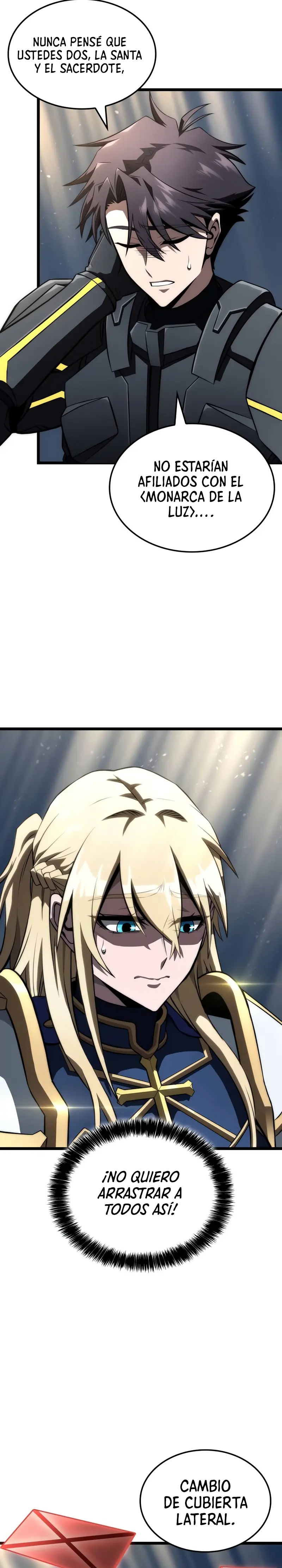 Read El Jugador con un talento increíble Manga Online