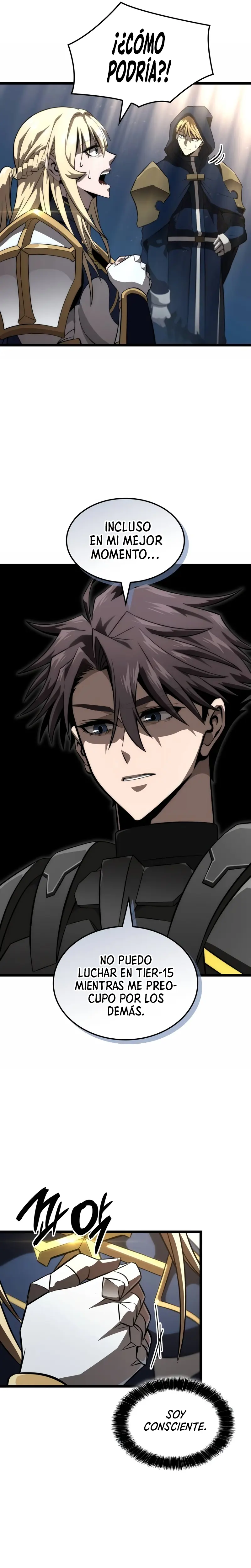 Read El Jugador con un talento increíble Manga Online