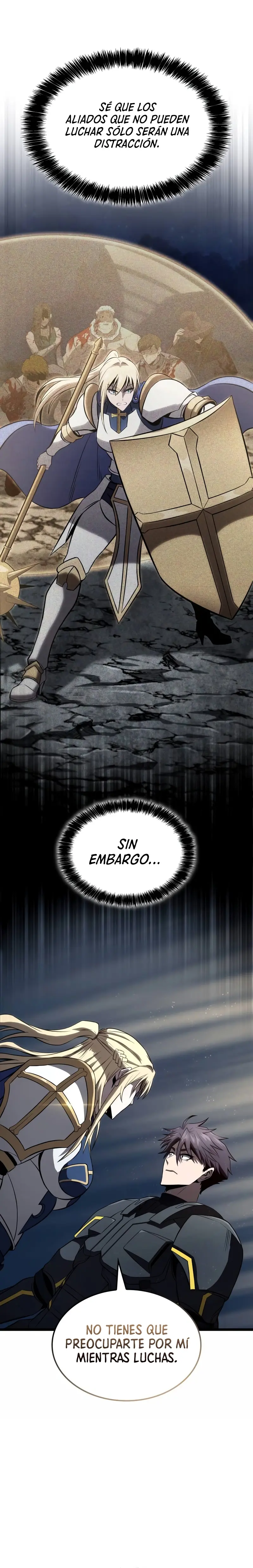 Read El Jugador con un talento increíble Manga Online