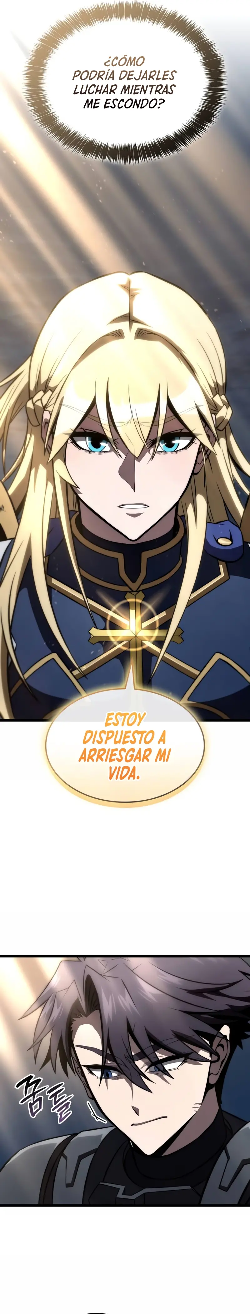 Read El Jugador con un talento increíble Manga Online