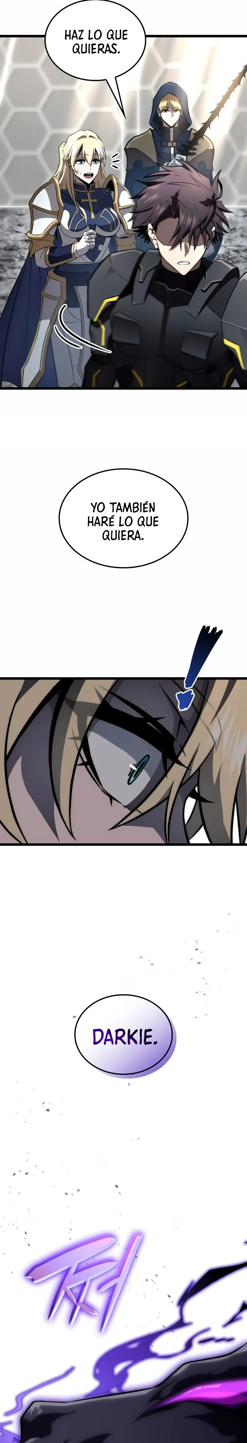 Read El Jugador con un talento increíble Manga Online