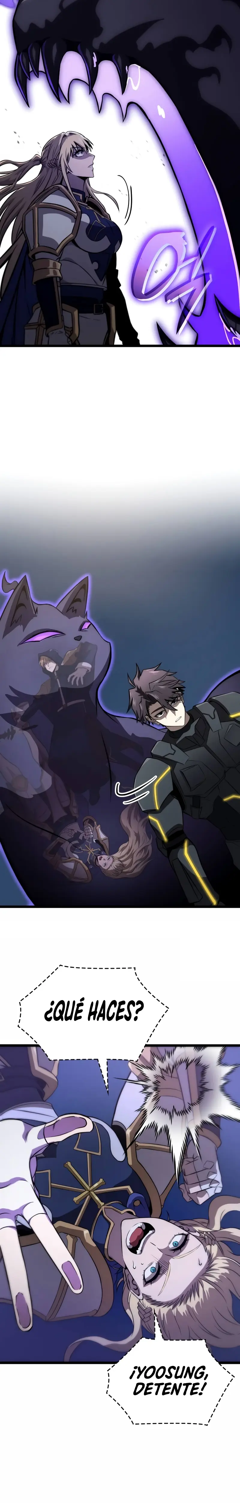 Read El Jugador con un talento increíble Manga Online