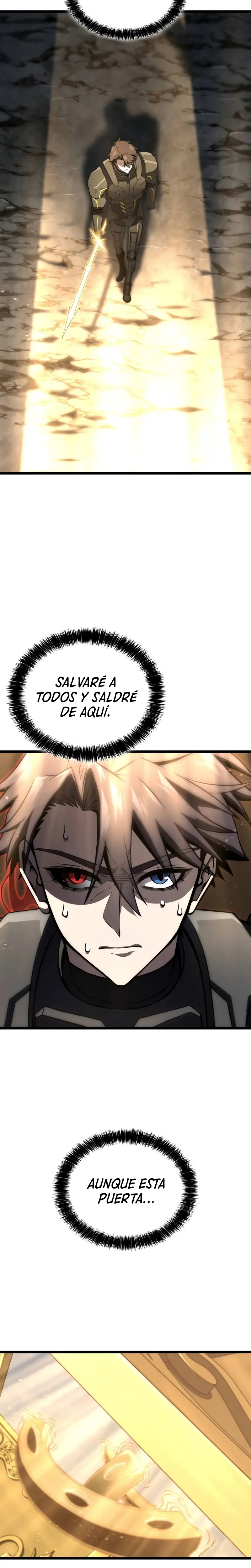 Read El Jugador con un talento increíble Manga Online