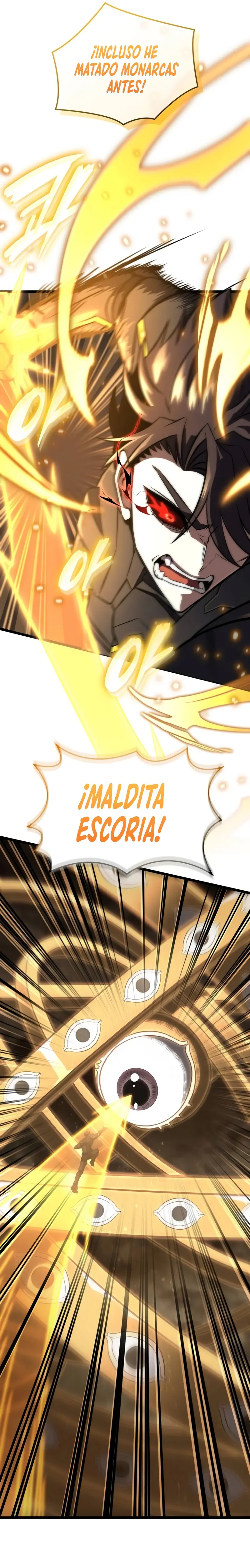 Read El Jugador con un talento increíble Manga Online