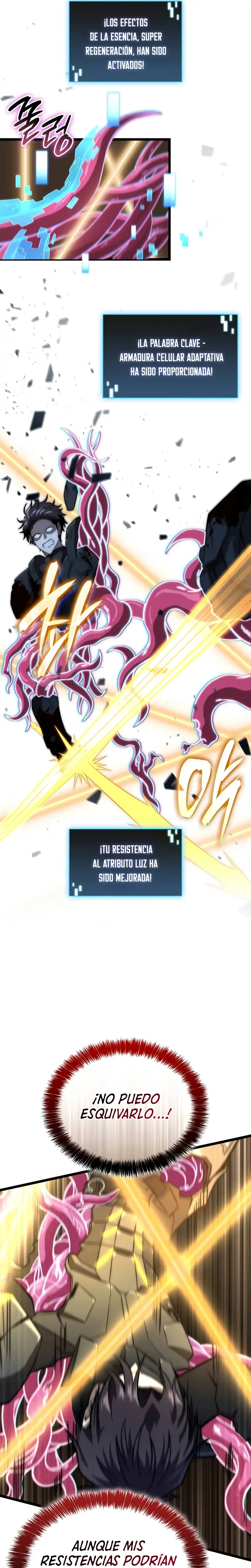 Read El Jugador con un talento increíble Manga Online