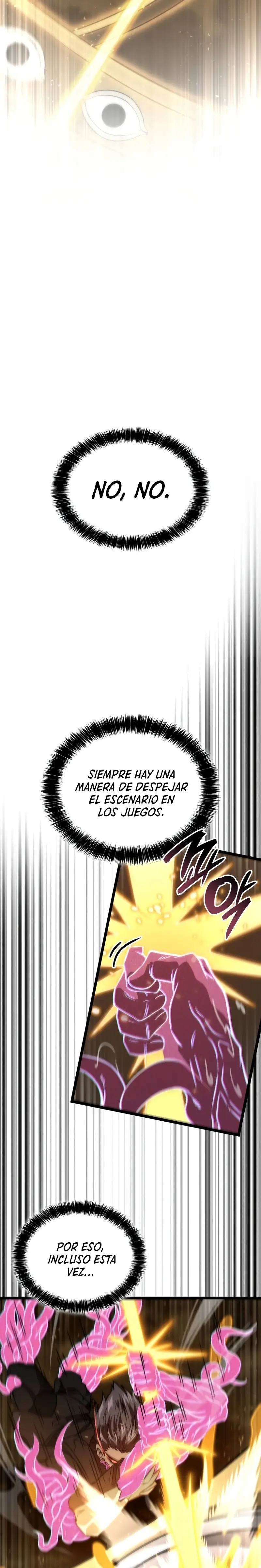 Read El Jugador con un talento increíble Manga Online