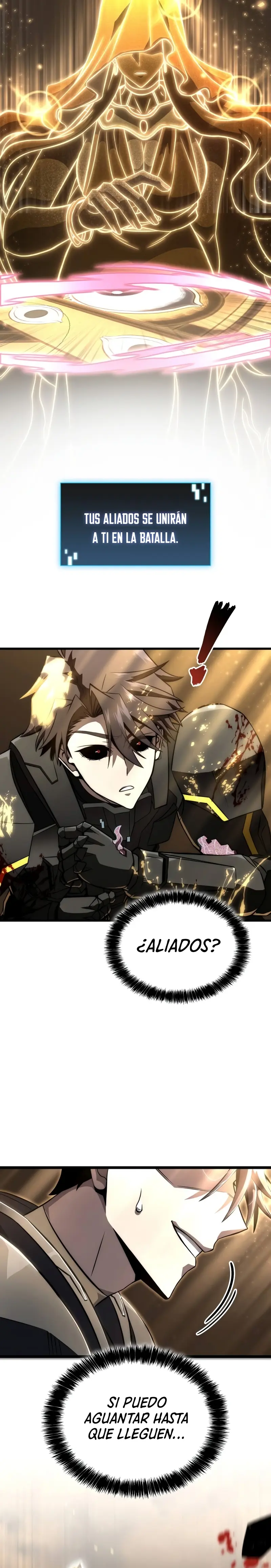 Read El Jugador con un talento increíble Manga Online