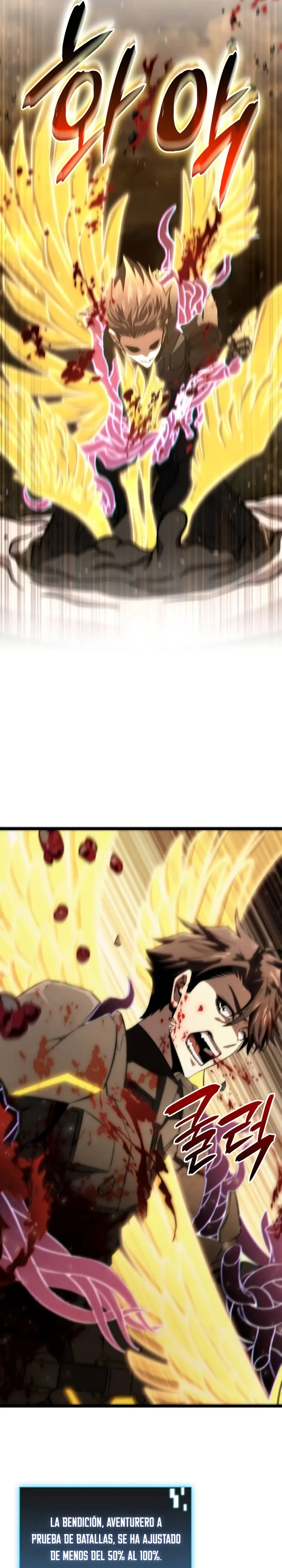 Read El Jugador con un talento increíble Manga Online