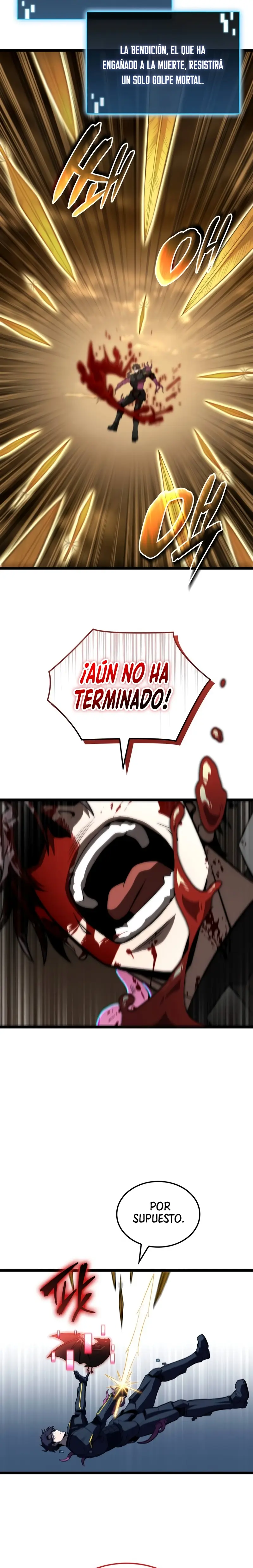 Read El Jugador con un talento increíble Manga Online