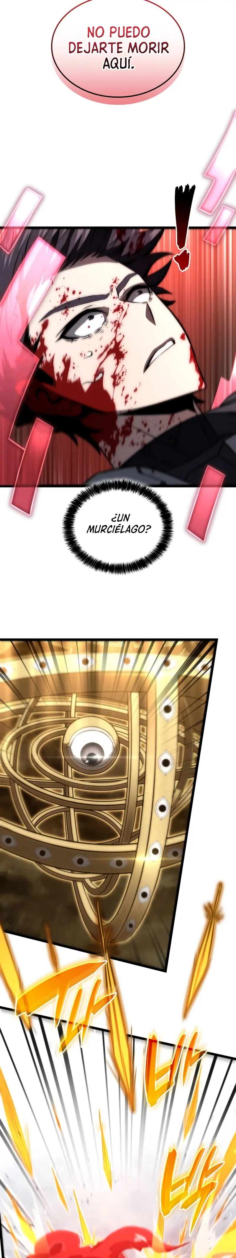 Read El Jugador con un talento increíble Manga Online