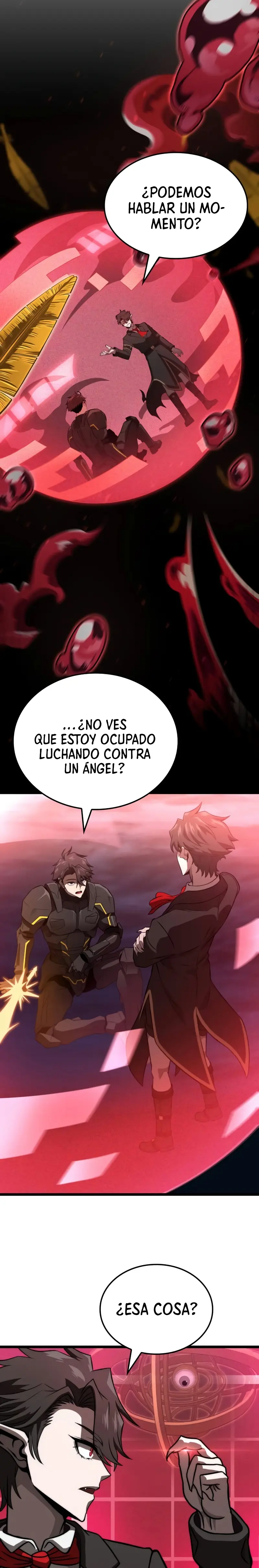 Read El Jugador con un talento increíble Manga Online