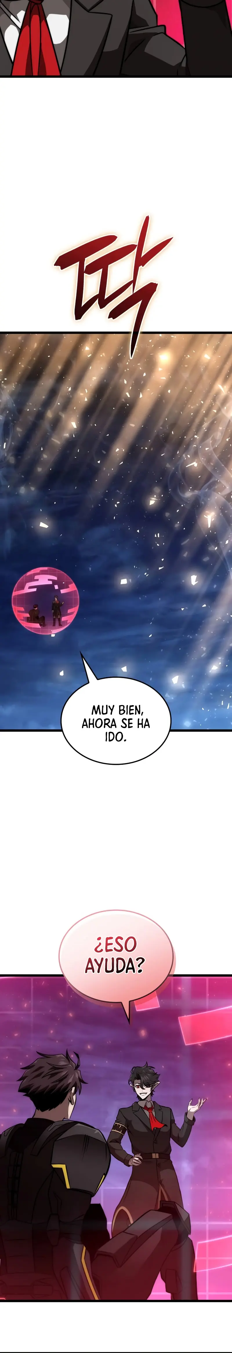 Read El Jugador con un talento increíble Manga Online