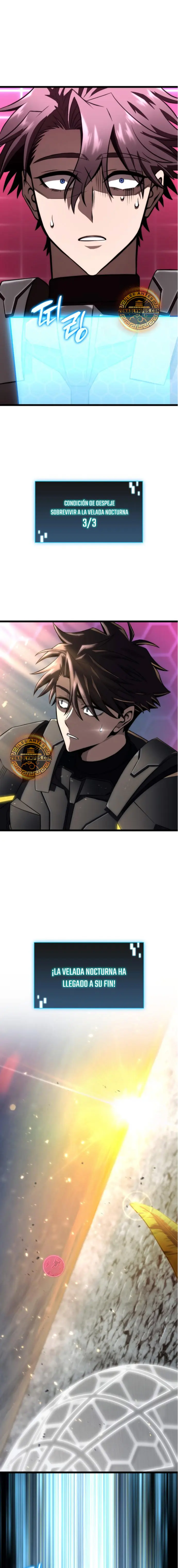 Read El Jugador con un talento increíble Manga Online