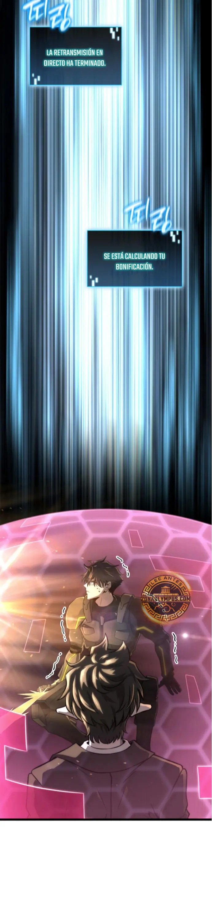 Read El Jugador con un talento increíble Manga Online