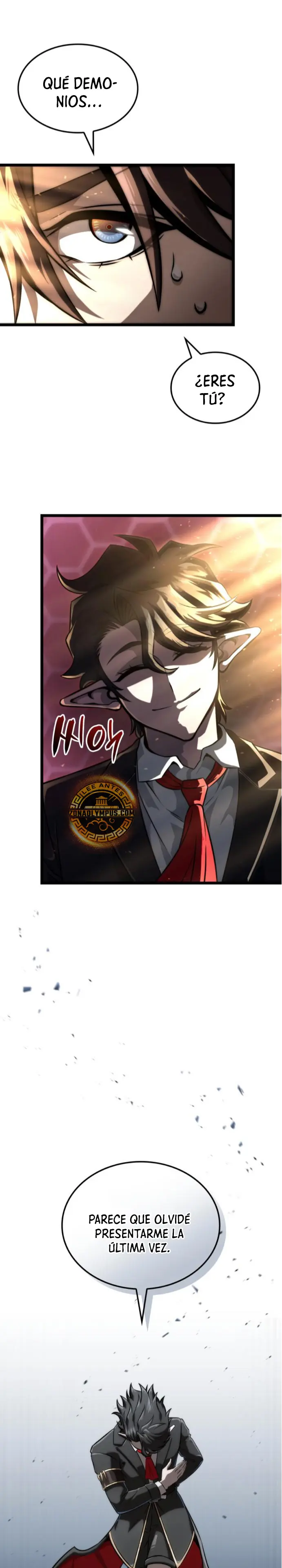 Read El Jugador con un talento increíble Manga Online