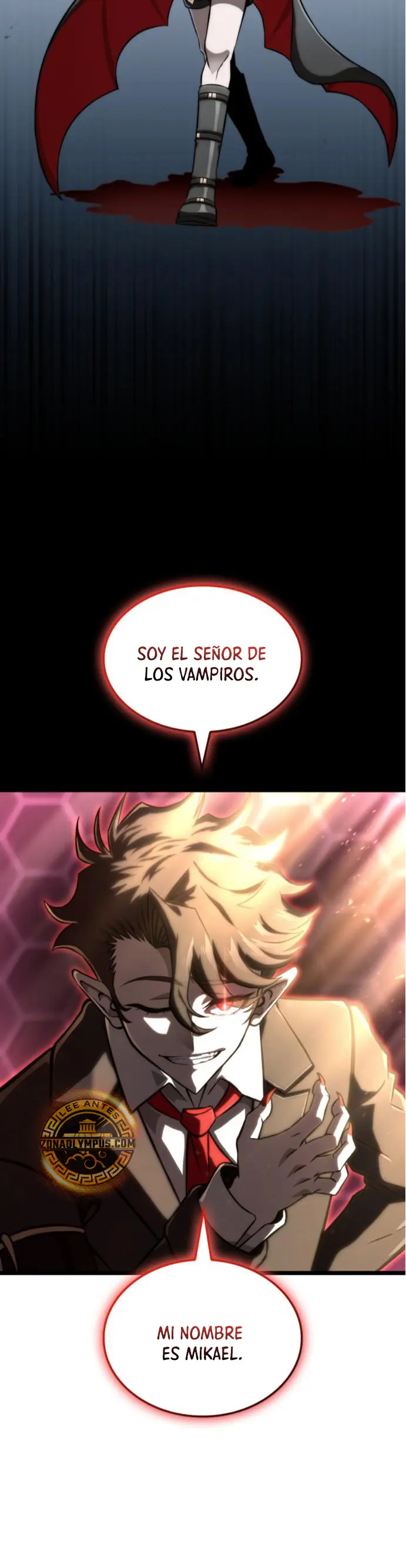 Read El Jugador con un talento increíble Manga Online