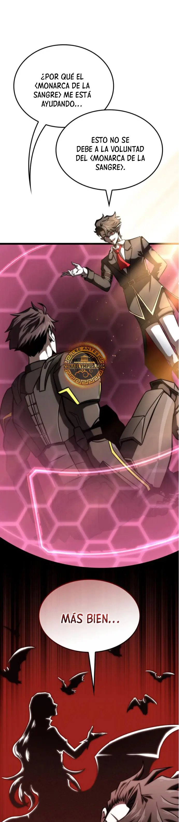 Read El Jugador con un talento increíble Manga Online