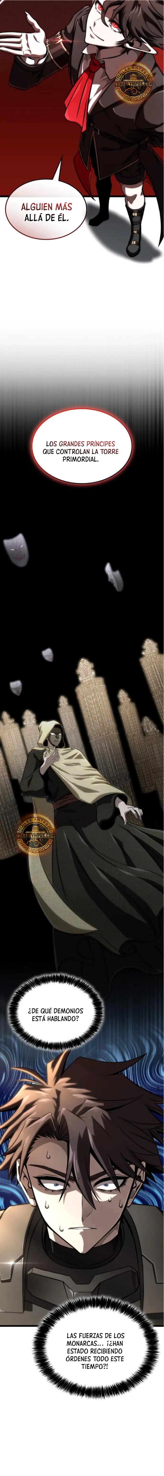 Read El Jugador con un talento increíble Manga Online