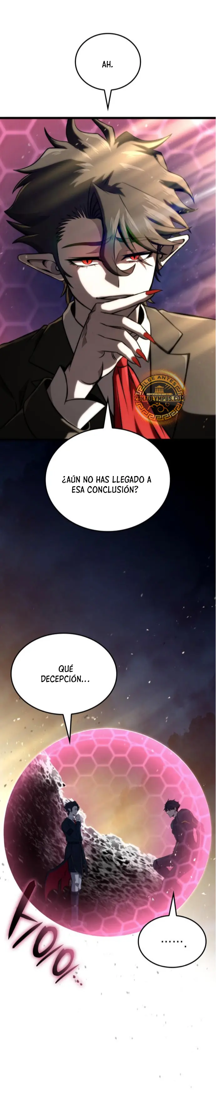 Read El Jugador con un talento increíble Manga Online