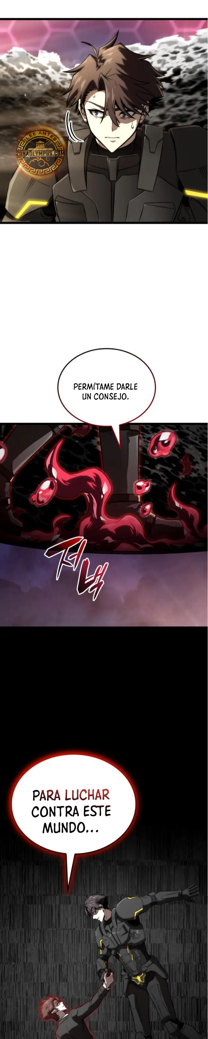 Read El Jugador con un talento increíble Manga Online