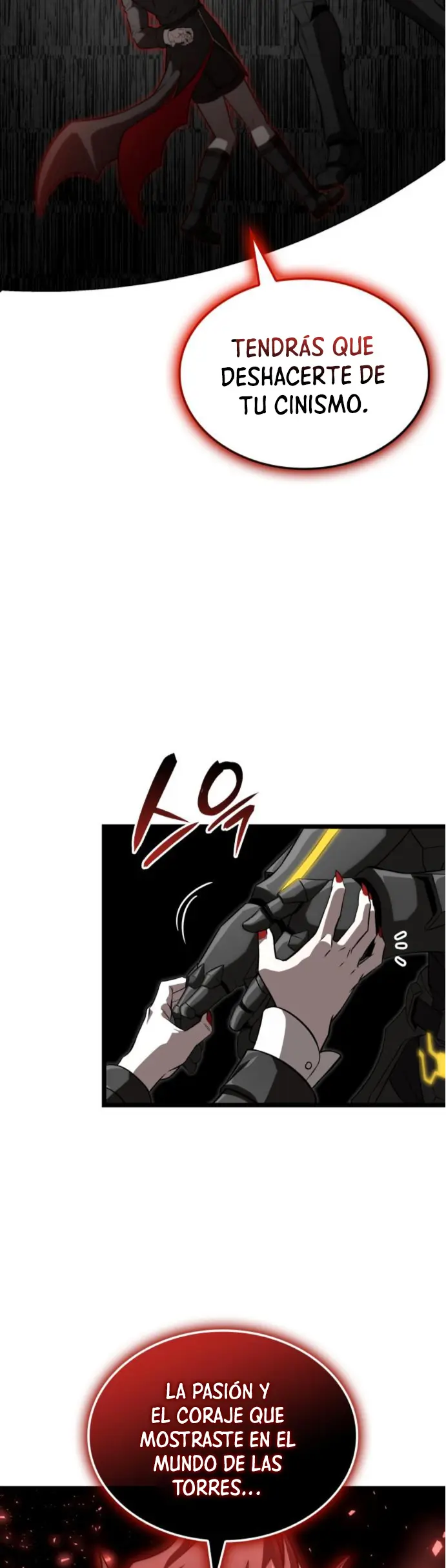 Read El Jugador con un talento increíble Manga Online