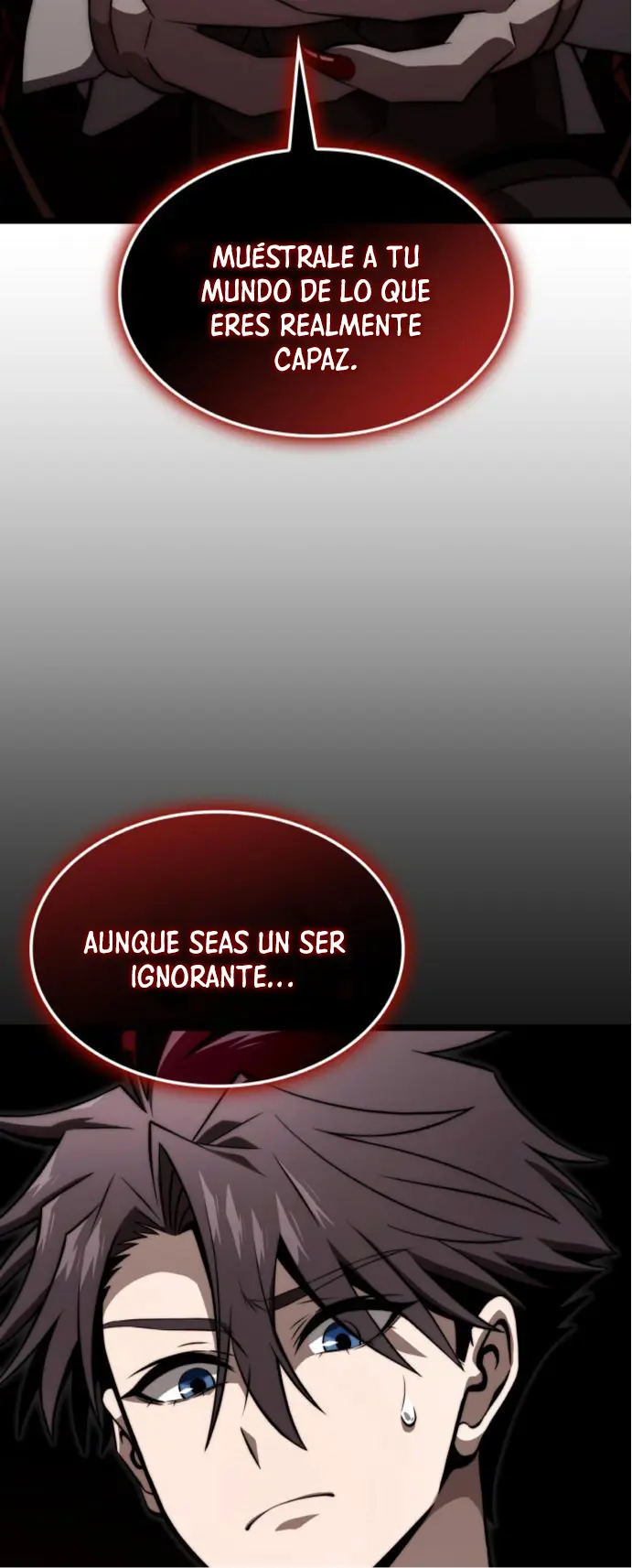 Read El Jugador con un talento increíble Manga Online