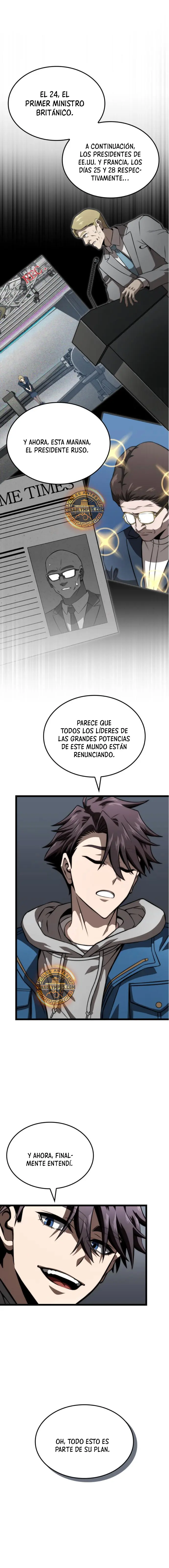 Read El Jugador con un talento increíble Manga Online