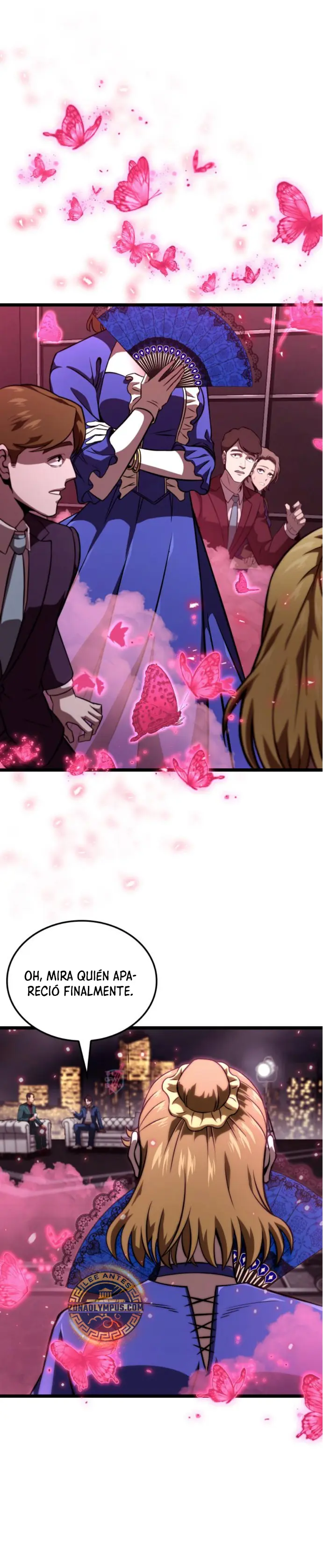 Read El Jugador con un talento increíble Manga Online