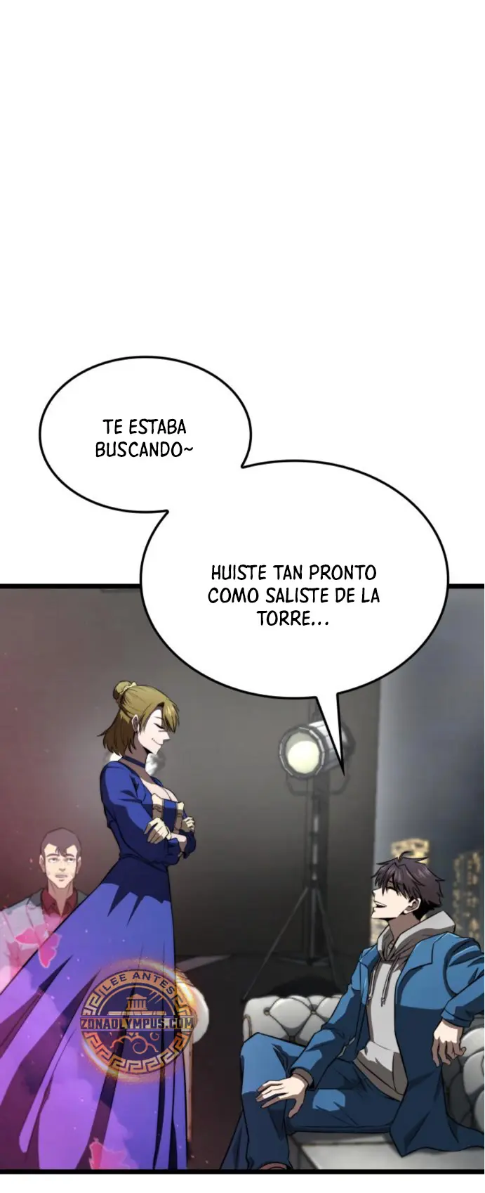 Read El Jugador con un talento increíble Manga Online