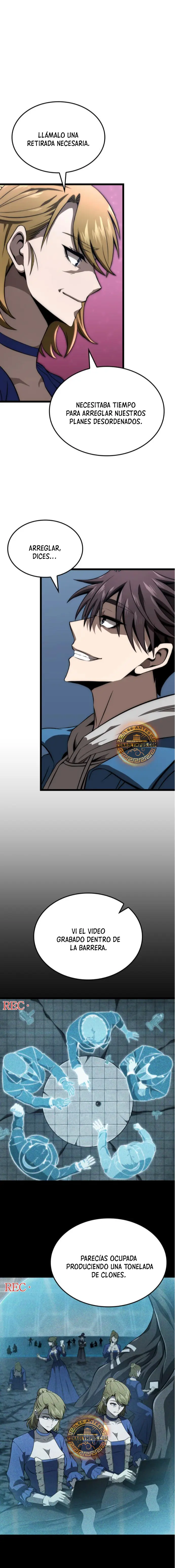 Read El Jugador con un talento increíble Manga Online